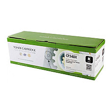 Laser Cartridge for HP CF540X Black..