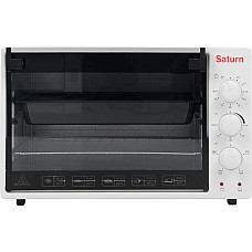 Electric Oven Saturn ST-EC3402 Whit..