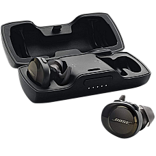 Bose SoundSport Free Black, TWS Hea..