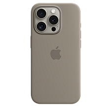 iPhone 15 Pro Silicone Case with Ma..