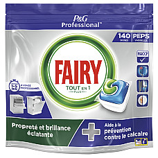 FAIRY PROF ALL IN ONE CAP 140X13.5G..