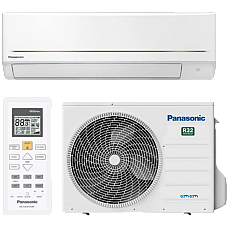Air conditioner Panasonic Super Com..