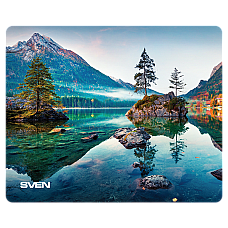 Mouse Pad SVEN MP-02 Lake, 220 × 18..