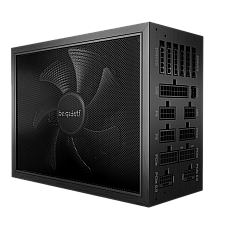Power Supply ATX 1300W be quiet! DA..