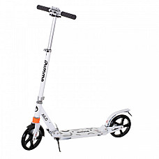 Gimme Foldable scooter AILO, White..