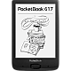 PocketBook 617, Ink Black, 6