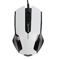 Mouse Qumo M14, Optical,1000 dpi, 3..