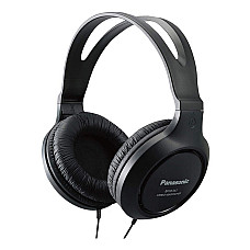 Headphones Panasonic RP-HT161E-K Bl..