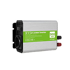 Inverter Energenie car power: Max.5..