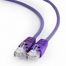 0.25m, Patch Cord  Purple, PP12-0.2..
