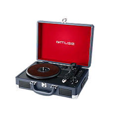 Vinyl Turntable MUSE MT-103 DB..