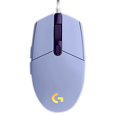 Gaming Mouse Logitech G102 Lightsyn..