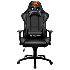 Gaming Chair Cougar ARMOR Black, Us..