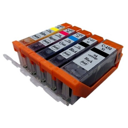Cartuș de cerneală Canon CLI-451 CMYB, Multip