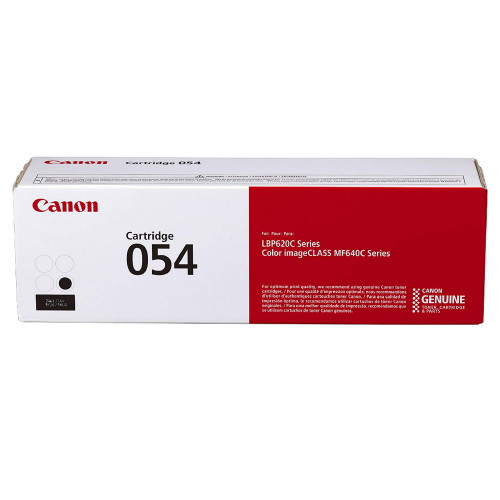 Laser Cartridge for Canon CF540XCRG054H black Compatible KT