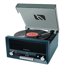 Vinyl Turntable MUSE MT-112 NB..