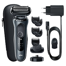 Shaver Braun Series 61-N4500cs Blac..