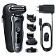 Shaver Braun Series 61-N4500cs Blac..