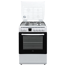 Gas cooker Fermatik FMC662WGW..