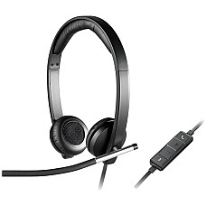 Headset Logitech H650E, Mic, Stereo..