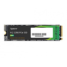 .M.2 NVMe SSD  512GB Apacer  AS2280..