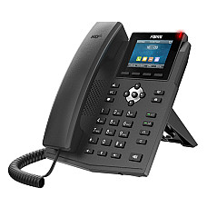 Fanvil X3SG Black, VoIP phone, Colo..