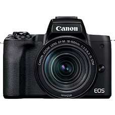DC Canon EOS M50 Mark II, Black & E..
