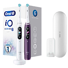 Electric Toothbrush Braun Oral-B iO..