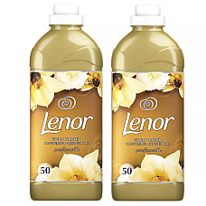 LENOR GOLD 2X1500ML OFERTA SPECIALA..