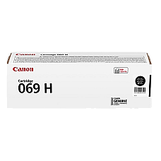 Laser Cartridge Canon CRG-069H, Bla..