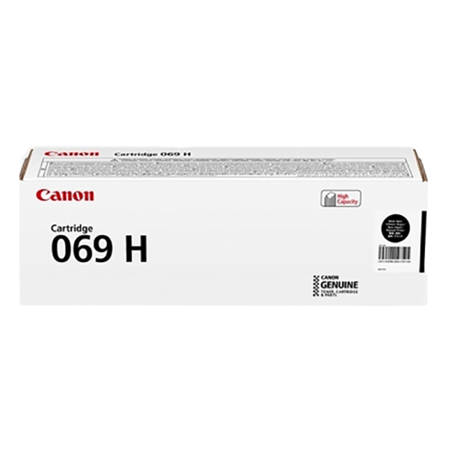 Laser Cartridge Canon CRG-069H, Black