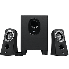 Speakers Logitech Z313, 2.1/25W RMS..