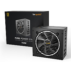 Power Supply ATX 750W be quiet! PUR..