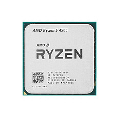 CPU AMD Ryzen 5 4500  (3.6-4.1GHz, ..