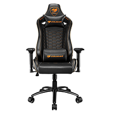 Gaming Chair Cougar OUTRIDER S Blac..