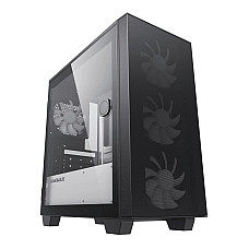 Case mATX GAMEMAX Aero Mini, w/o PS..