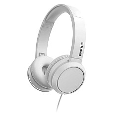 Headphones Philips TAH4105WT/00, Wh..
