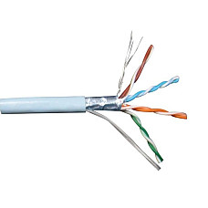 Cable  UTP  Cat.5E,4X2X0.51, 305M, ..