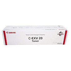 Toner Canon C-EXV20, Magenta..