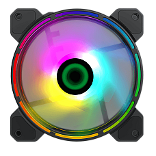 PC Case Fan GAMEMAX FN-12Rainbow-D,..