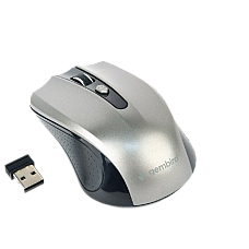 Wireless Mouse Gembird MUSW-4B-04-B..