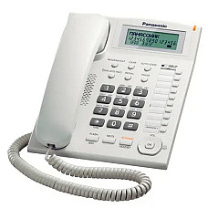 Telephone Panasonic KX-TS2388UAW, W..