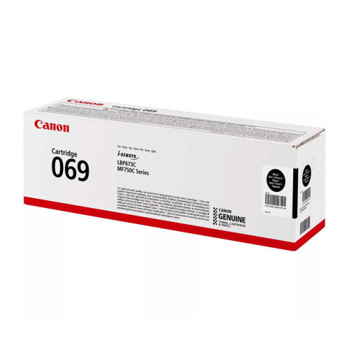 Cartuș laser Canon CRG-069, negru