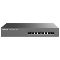 .8-port 10/100/1000Mbps  POE, Grand..