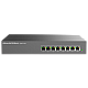 .8-port 10/100/1000Mbps  POE, Grand..