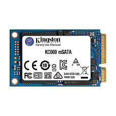 .mSATA SSD 1.0TB Kingston KC600 [R/..