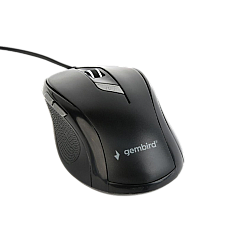 Mouse Gembird MUS-6B-01, Optical, 8..