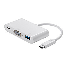 Apple USB-C VGA Multiport Adapter..