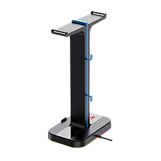 Gaming Headset Stand Havit TH650, 2..