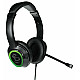 Gaming Headset Qumo Flex, 40mm driv..